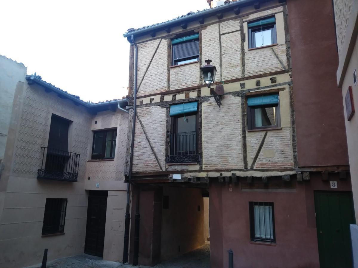 La Salceda Torre Val De San Pedro Exterior foto